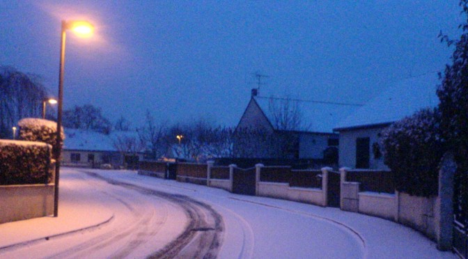 Essai d’un Featured Post